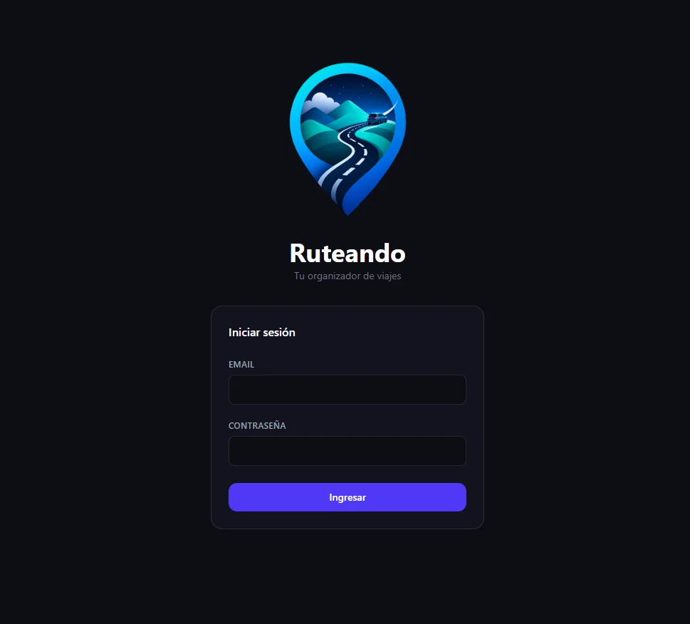 Ruteando — imagen 1