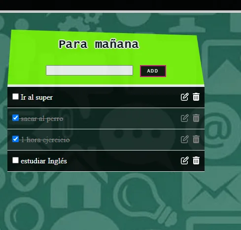 Task Manager — imagen 2